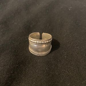 TRADES OF HOPE Emperor Ring